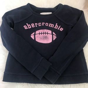 Girls Abercrombie Sweater
